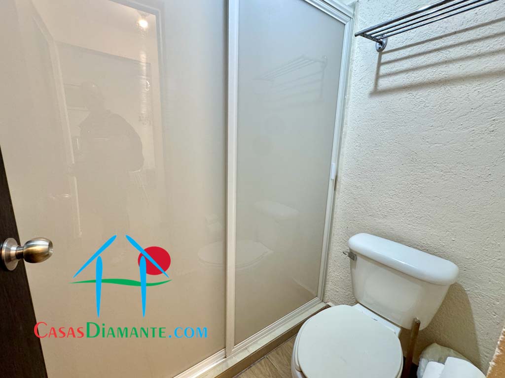 Villas Terrasol Atlántico 15 - Baño completo estancia 2